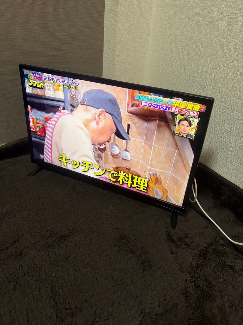 アイリスオーヤマ 液晶テレビ 24V型 24WB10