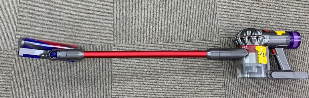 Dyson V8 コードレス掃除機 「V8 Slim Fluffy」 SV10K