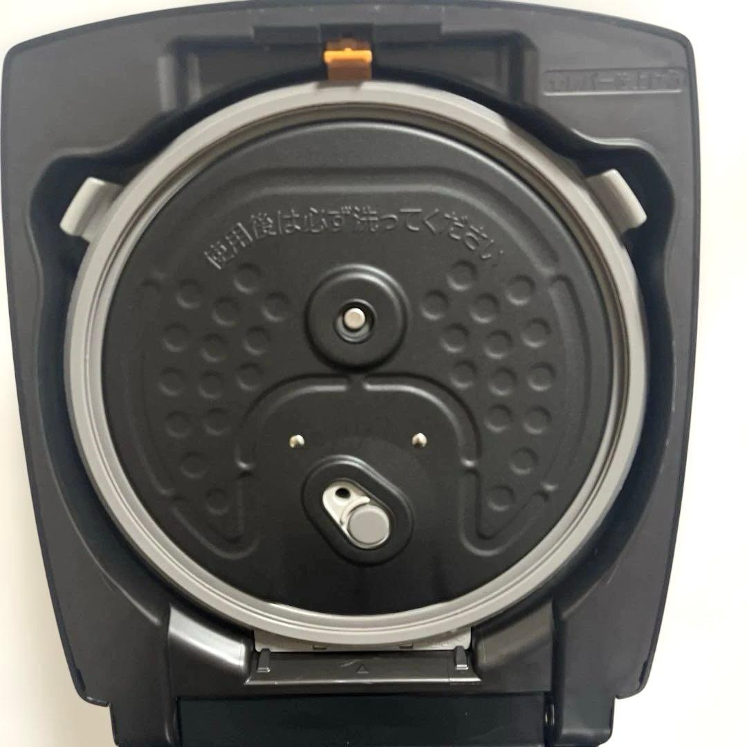 三菱電機 炊飯器 本炭釜 NJ-VW10G-B