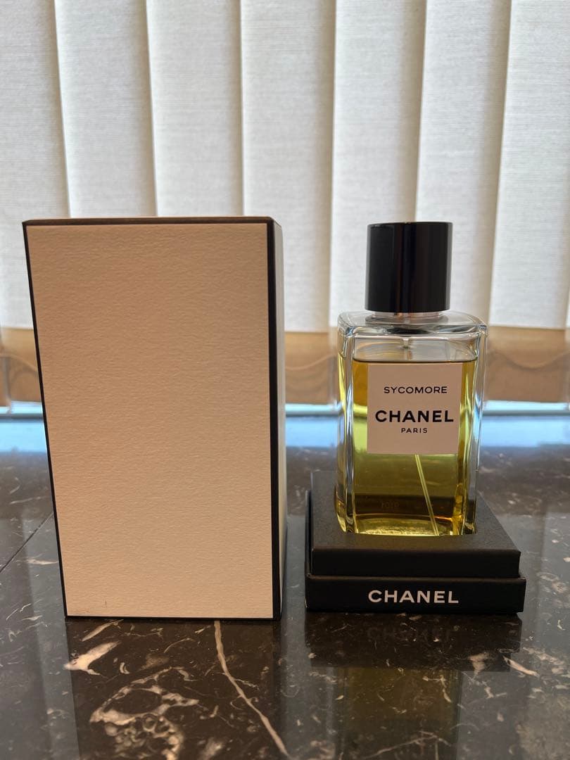 CHANEL SYCOMORE シャネル シコモア EDP 200ml香水