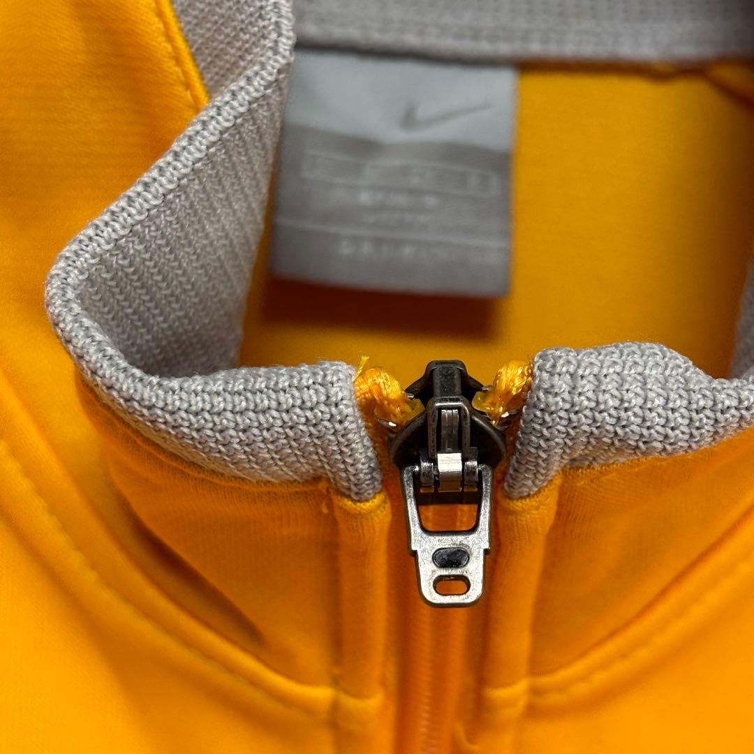 上下セット 黄色 ナイキ NIKE ジャージ セットアップ S イエロースポーツ