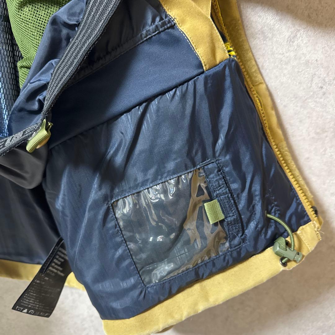 【高機能】BURTON バートン スノーボードウェア ジャケット メンズM