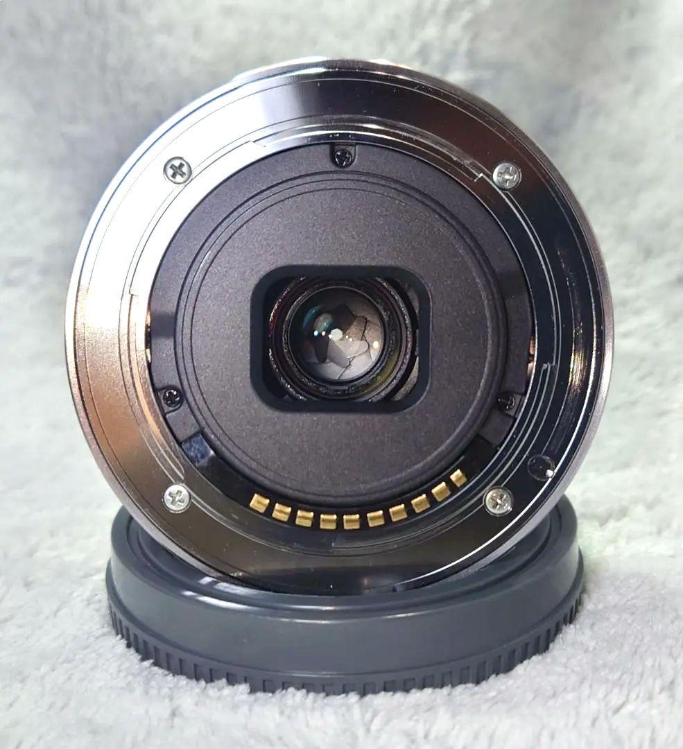 ♥SONY パンケーキレンズSEL16F28とワイドコンバーターVCL-ECU2