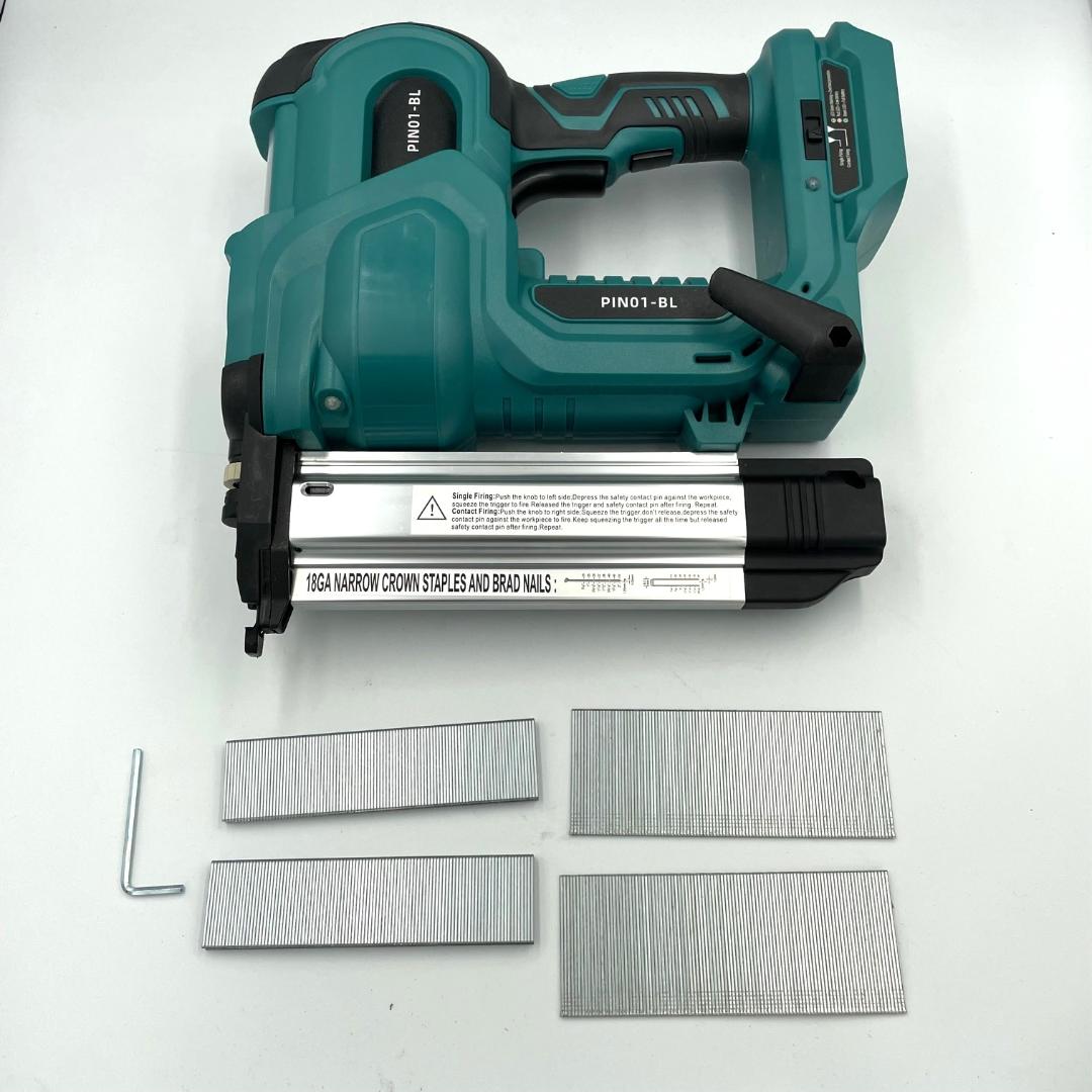 A マキタ 互換 充電式 フィニッシュネイラ  ピンタッカー