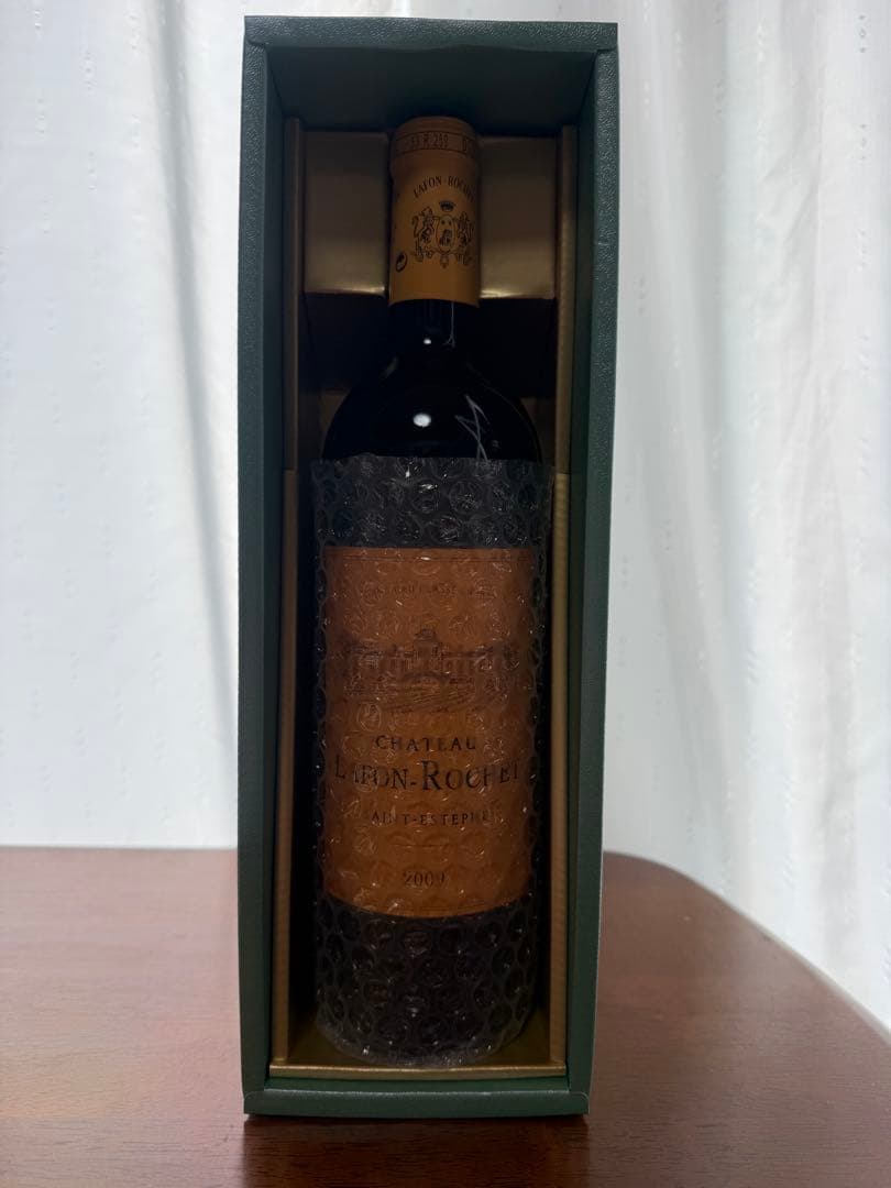 シャトー ラフォン ロシェ 2009