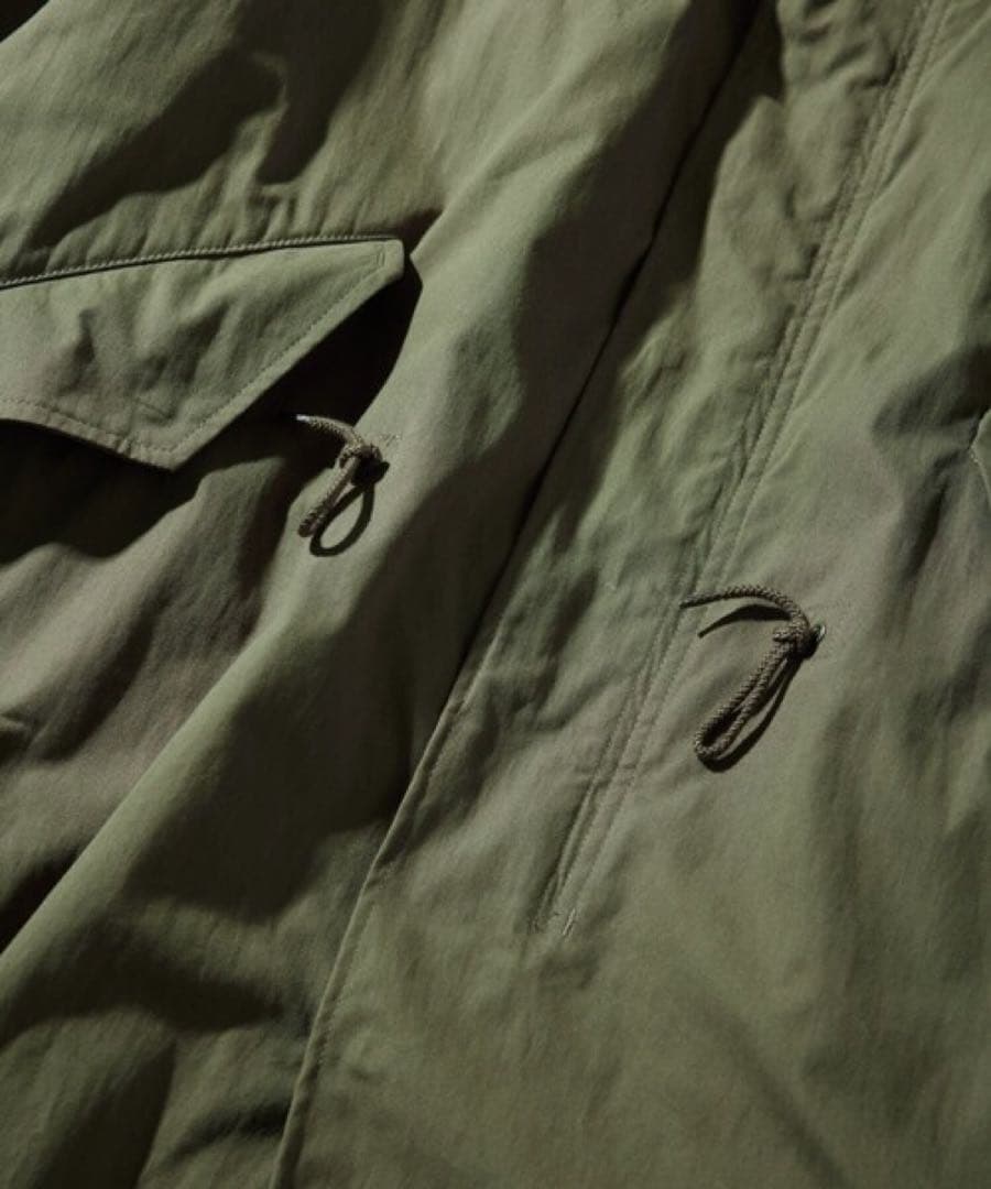 FREAK'S STORE 2025 M-65 ライナーセット モッズコートS