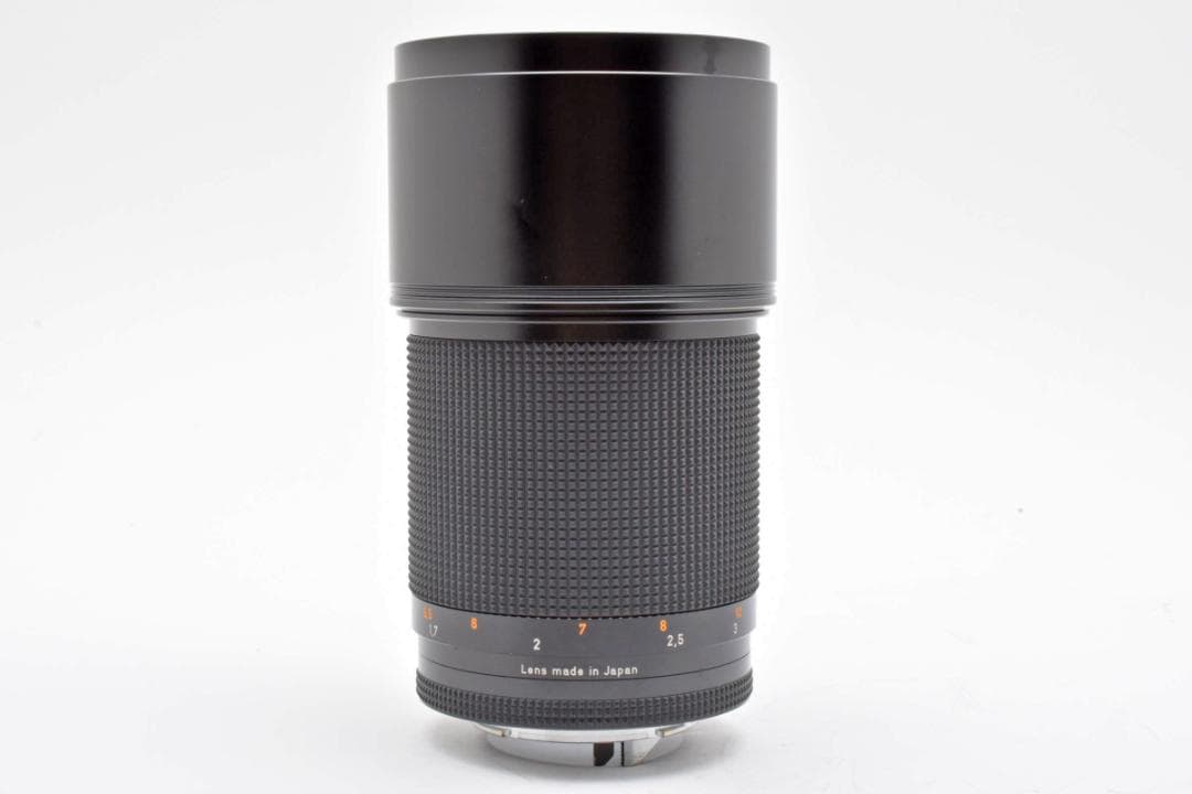 レンズ(単焦点) Carl Zeiss Sonnar 180mm f/2.8 #7600
