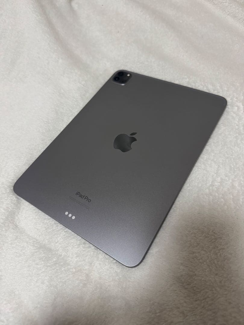 (美品)iPad Pro11インチ第4世代128GBグレー
