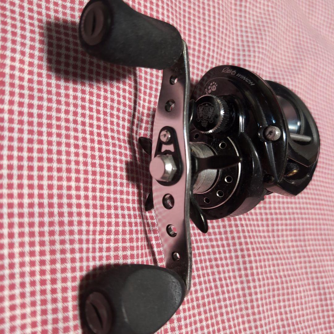Revo Winch 右巻き