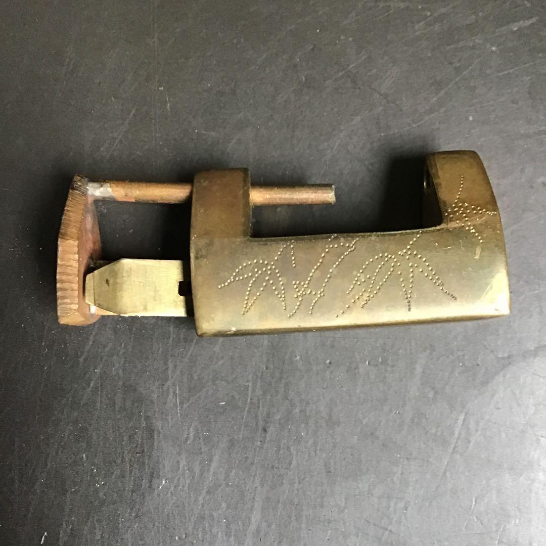 ヴィンテージ宝石箱　ジュエリーボックス　ミニ箪笥　中国骨董品