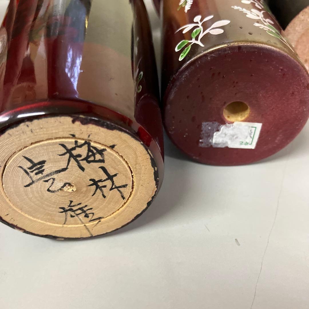 D-3 昭和レトロ レトロモダン こけし 7体セット 伝統工芸 郷土玩具 和風