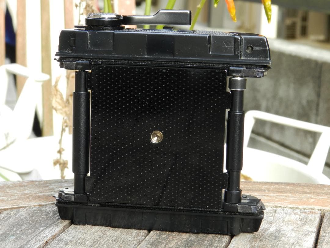 極美品　mamiya RZ67 Pro S 120 フィルムバック 即使用可