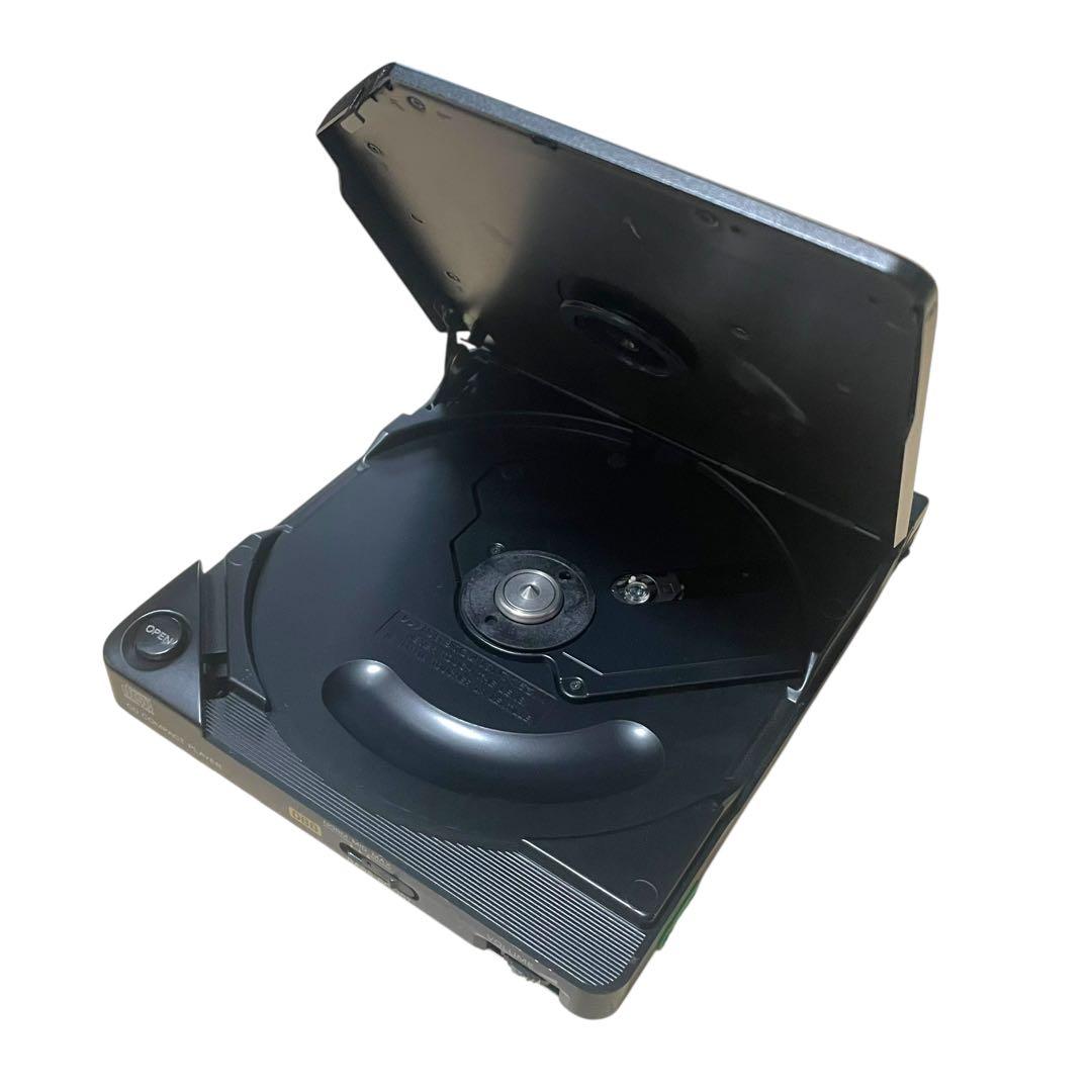 ✨美品✨ケース付 SONY Discman D-350 ポータブルCDプレーヤー