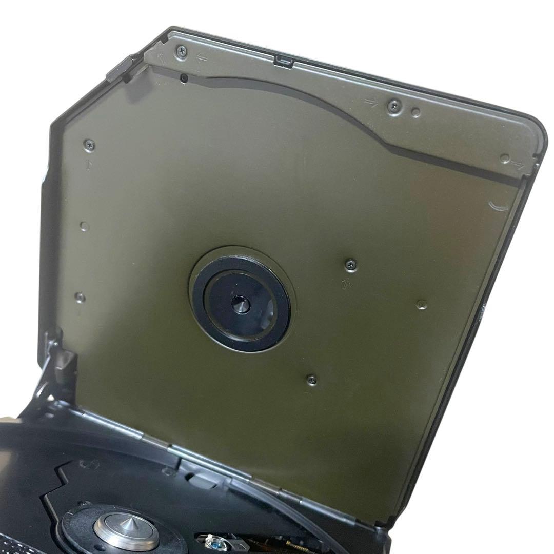 ✨美品✨ケース付 SONY Discman D-350 ポータブルCDプレーヤー