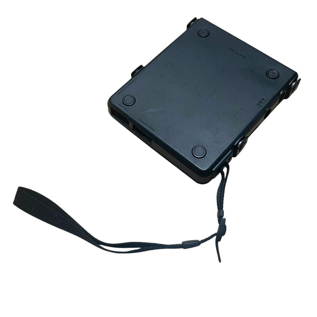 ✨美品✨ケース付 SONY Discman D-350 ポータブルCDプレーヤー