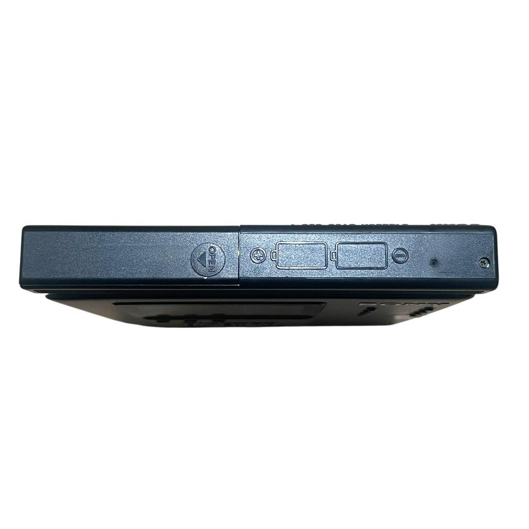 ✨美品✨ケース付 SONY Discman D-350 ポータブルCDプレーヤー