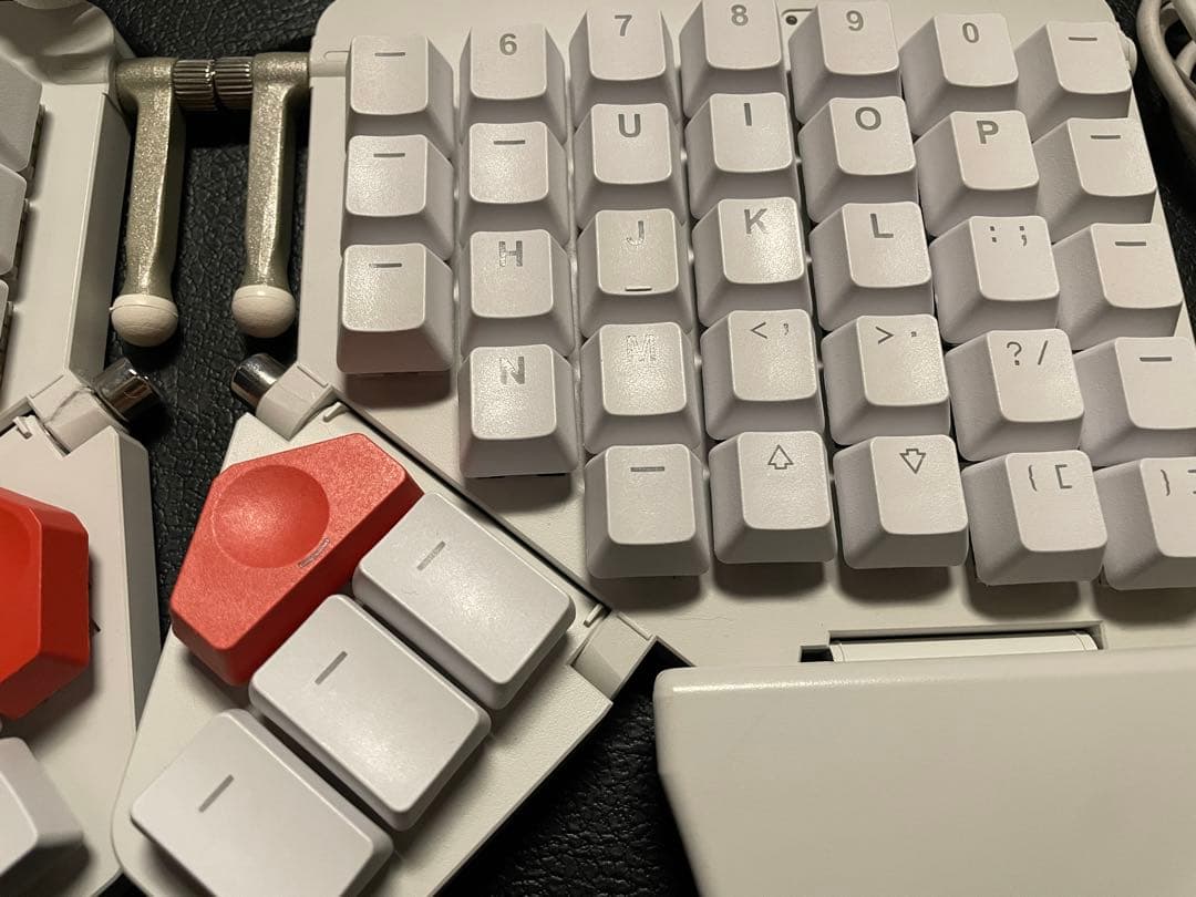 専用moonladnr 分割キーボード ジャンク