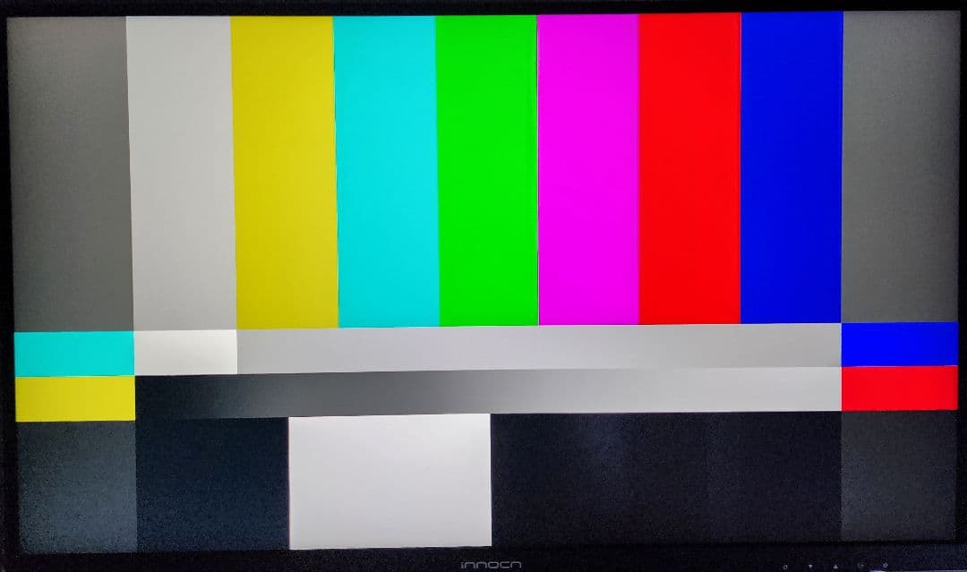 【セット】INNOCN 27C1U Super 4Kモニター +モニターライト