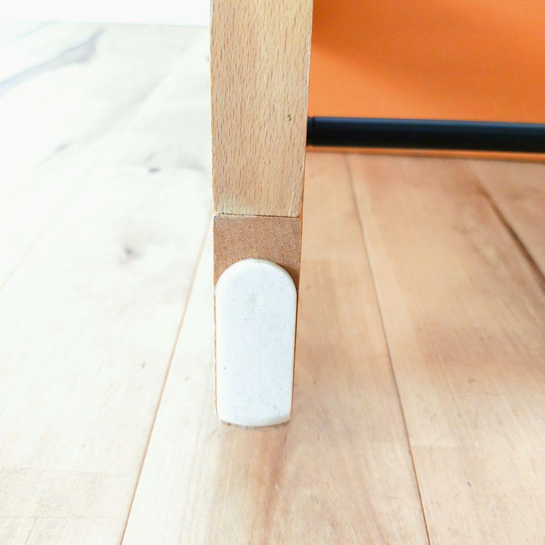 【希少】美品　現行モデル　STOKKE　トリップトラップ　シリアル4　テラコッタ