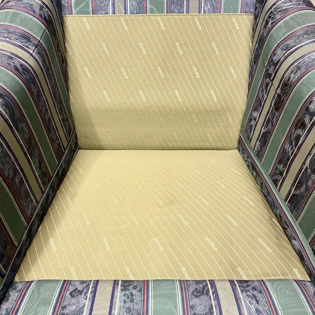 【domani】クィーンズライフ UPQ650 アームチェア