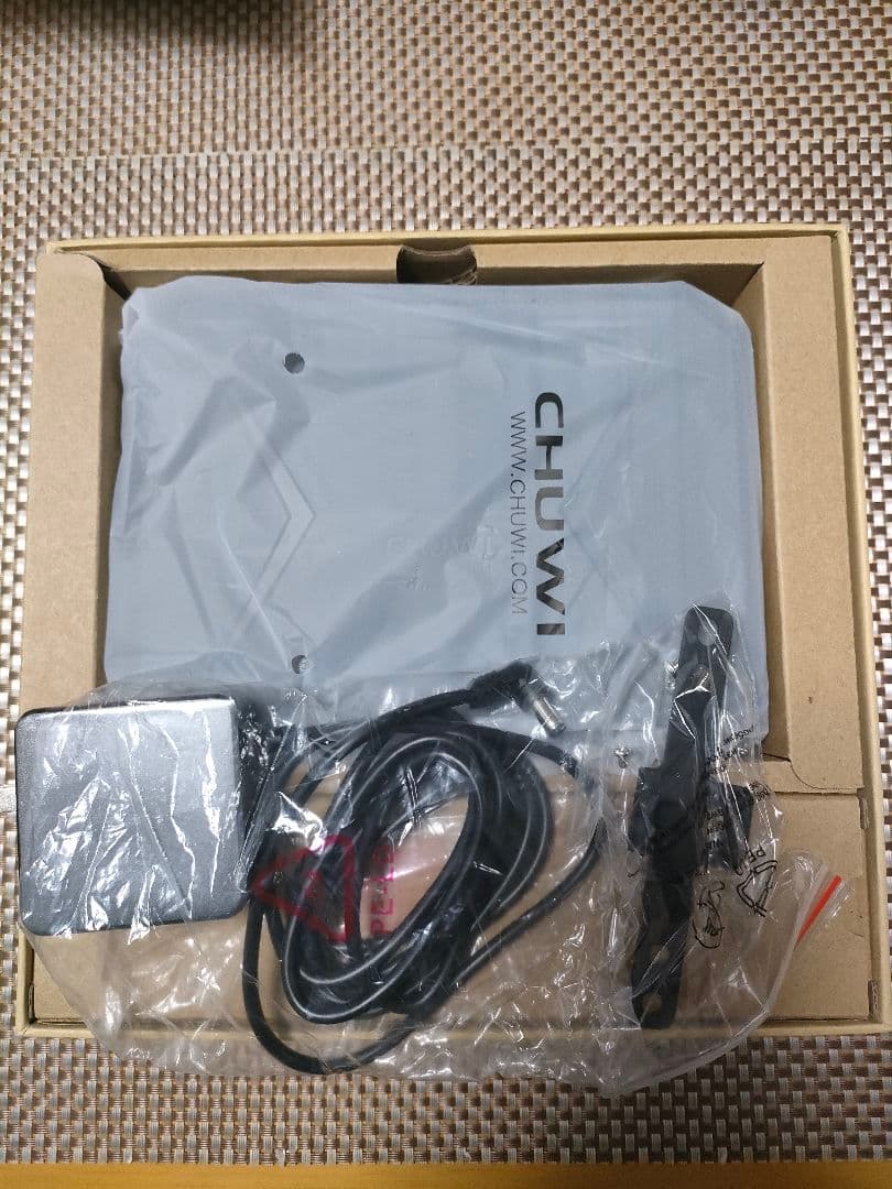 Windowsデスクトップ CHUWI HeroBox Celeron J4125