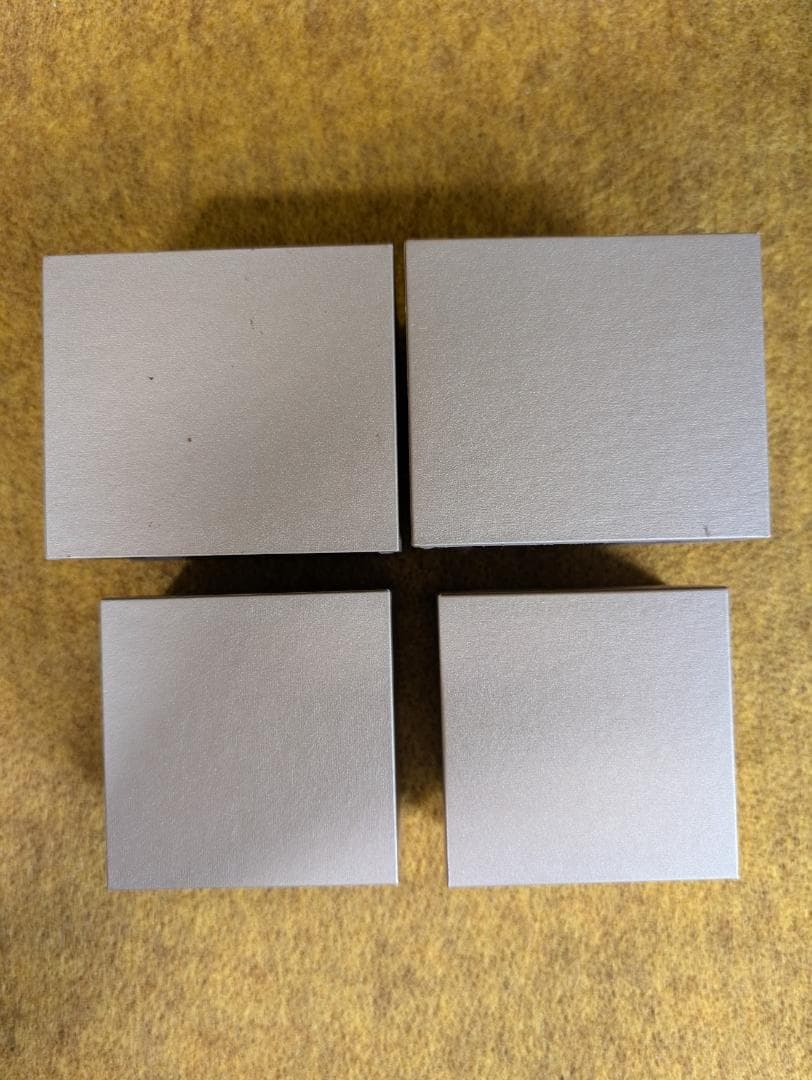 まとめ売り　ショーメ　CHAUMET　空箱　箱　ボックス　リング　ネックレス