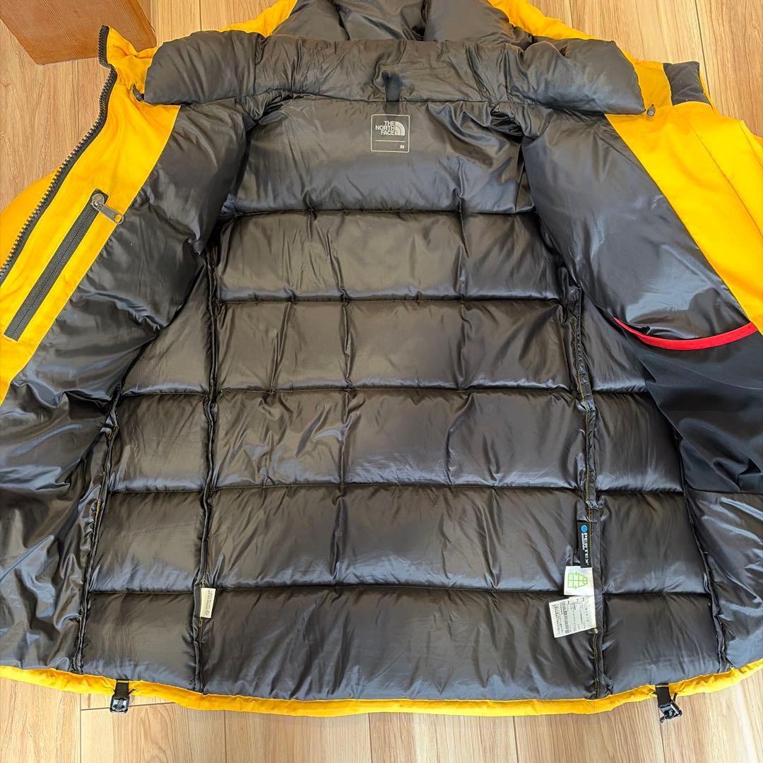 【最終価格】THE NORTH FACE ノースフェイス ビレイヤーパーカ M