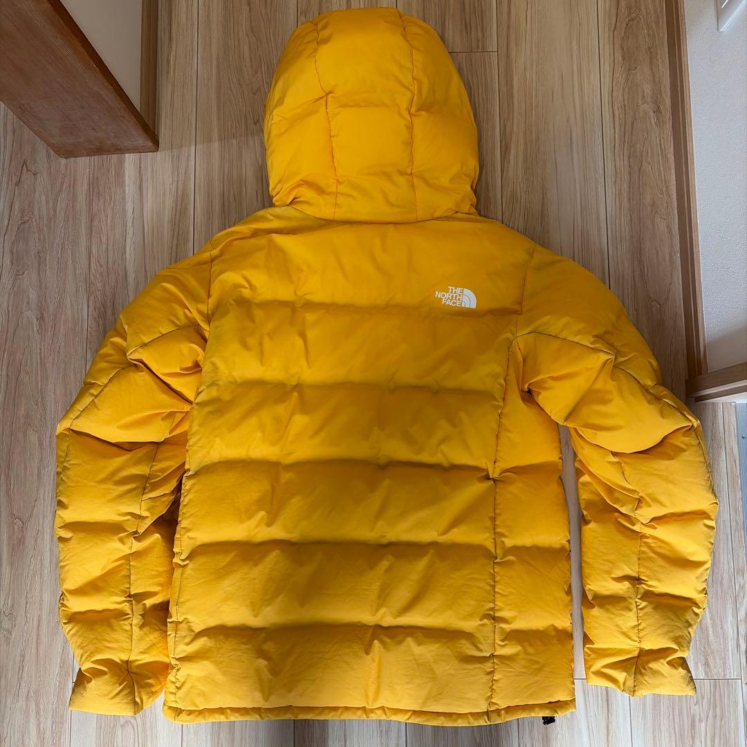 【最終価格】THE NORTH FACE ノースフェイス ビレイヤーパーカ M