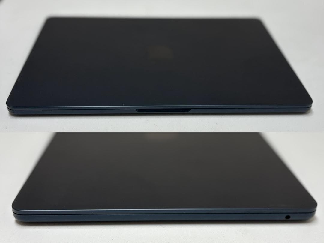 MacBook Air 本体 M2 8GB 512GB ミッドナイト 2022