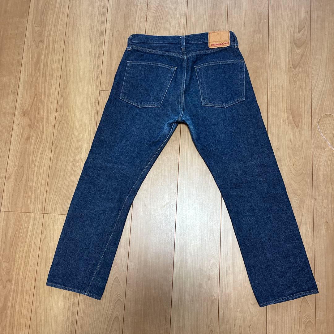 パンツ RESOLUTE 710 W32 L29