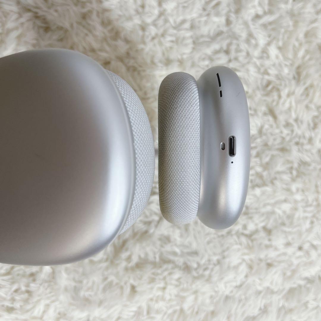 Apple AirPodsMAX シルバー