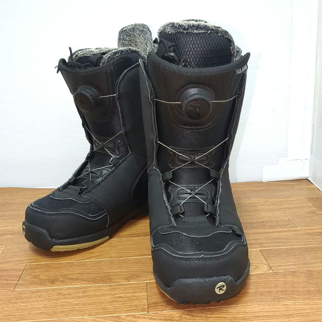 ROSSIGNOL GLADE BOA ボードブーツ 26m　ロシニョール