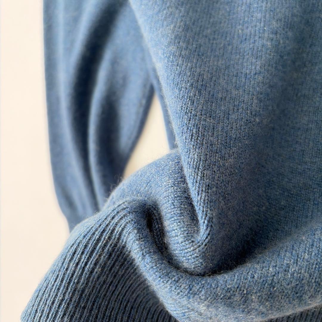 70-80s イングランド製 ブルックスブラザーズ カシミアセーター