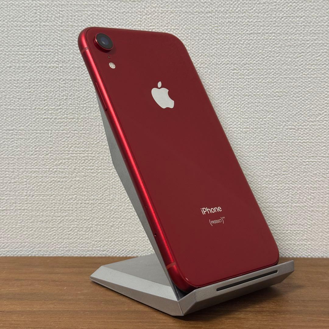 Apple iPhone XR 64GB A2106 プロダクトレッド