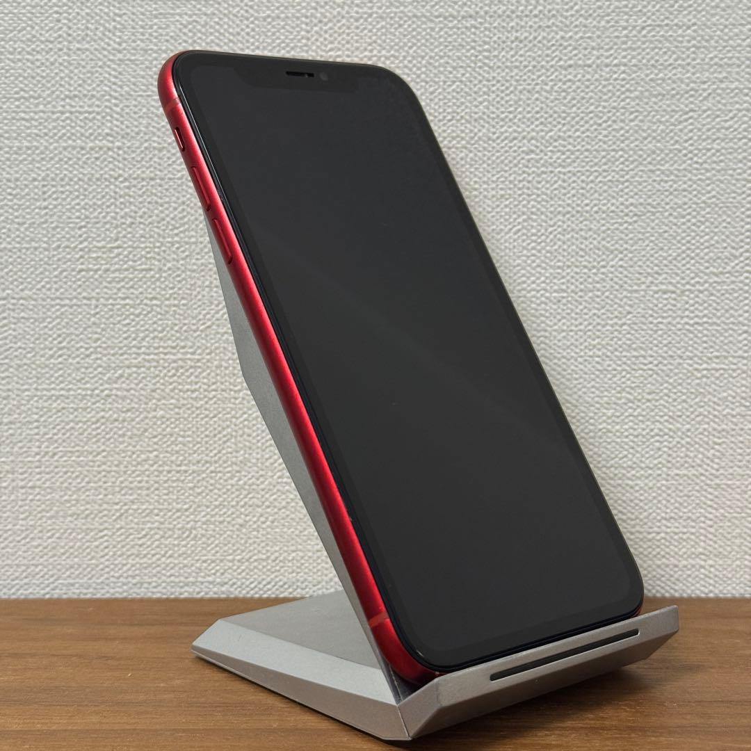 Apple iPhone XR 64GB A2106 プロダクトレッド