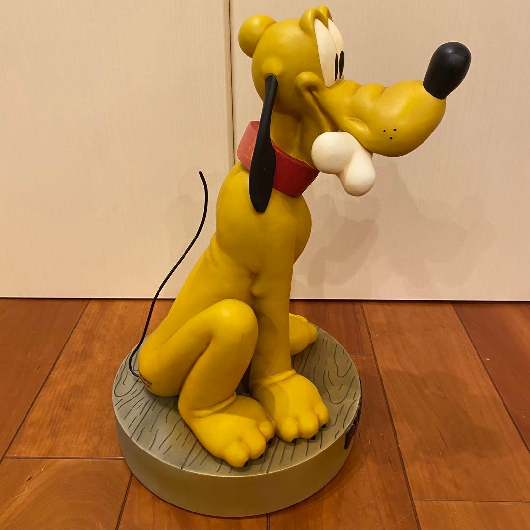 Disney ディズニー プルート ビッグフィギュア 2000年