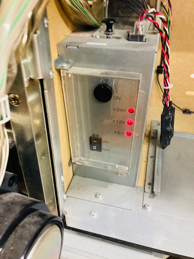 エンターライズ BIOHAZARD バイオハザード 5Z スロット台 家庭用電源