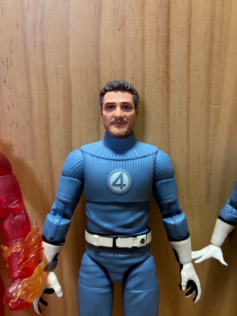 マーベルレジェンド　ファンタスティックフォー