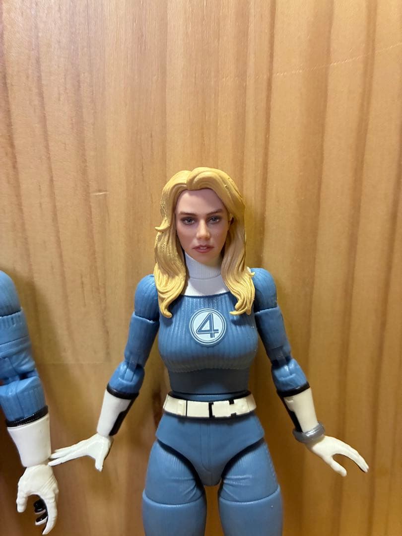 マーベルレジェンド　ファンタスティックフォー