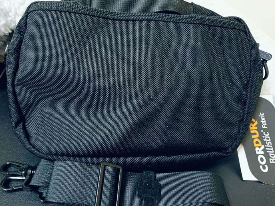 LOHASTYLE ロハスタイルBARRELCORDURA ショルダーバッグ