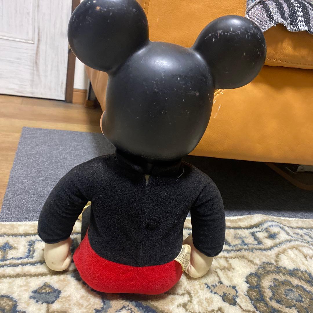 希少ミッキーマウス