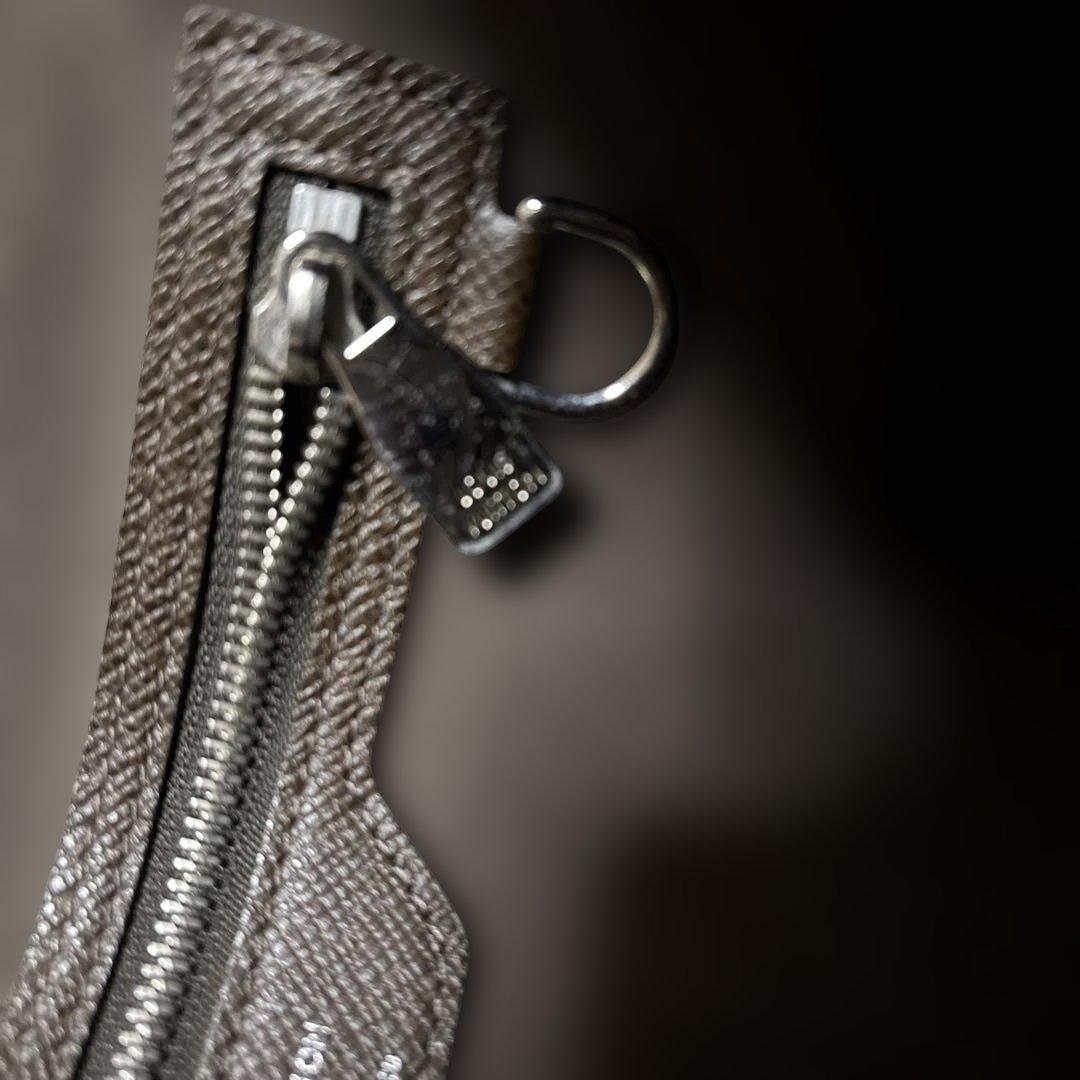 ルイヴィトン ロマン PM タイガ ショルダーバッグ M32852