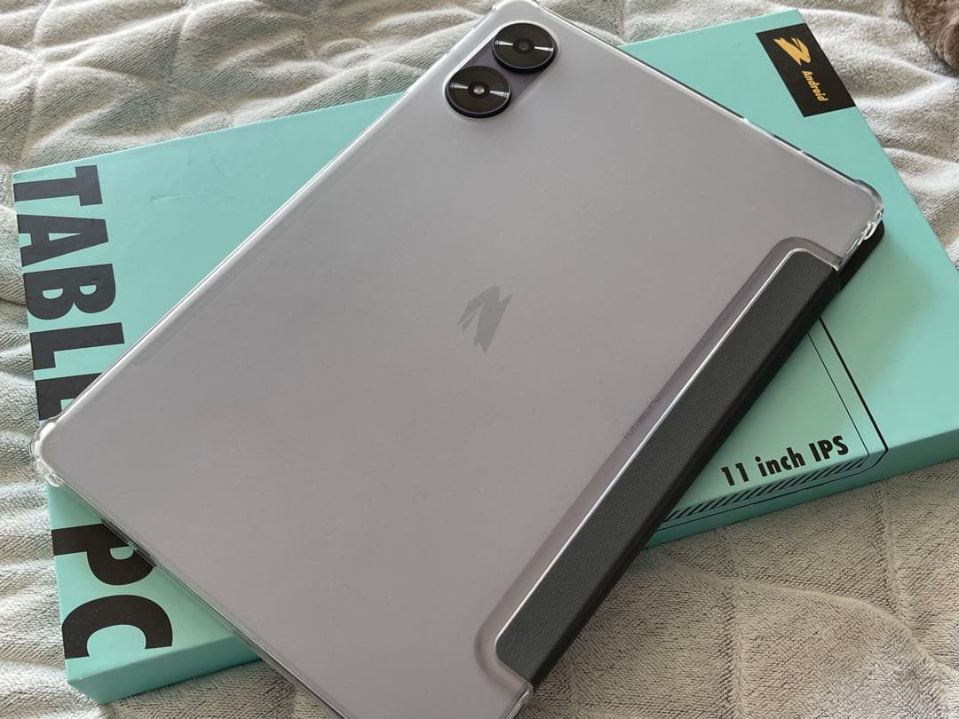 11インチ　タブレット 本体　(11/23購入)