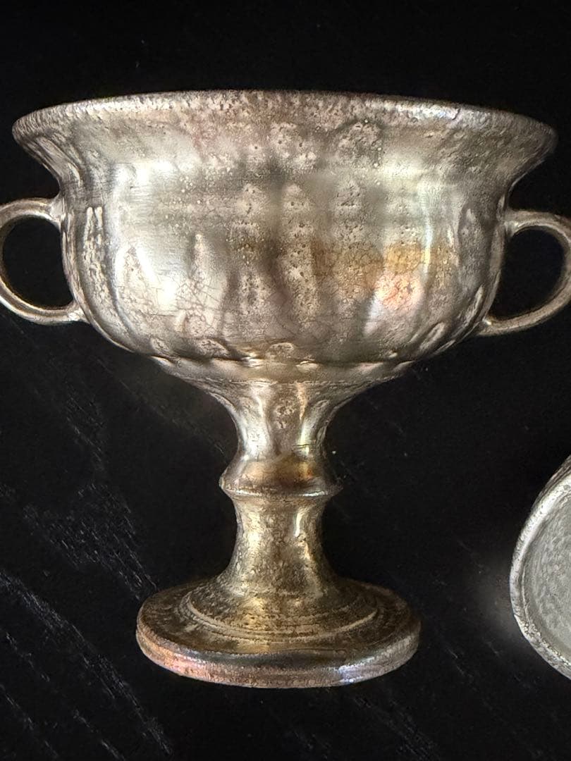 限定希少　谷井直人　銀彩　コンパクト　(A)