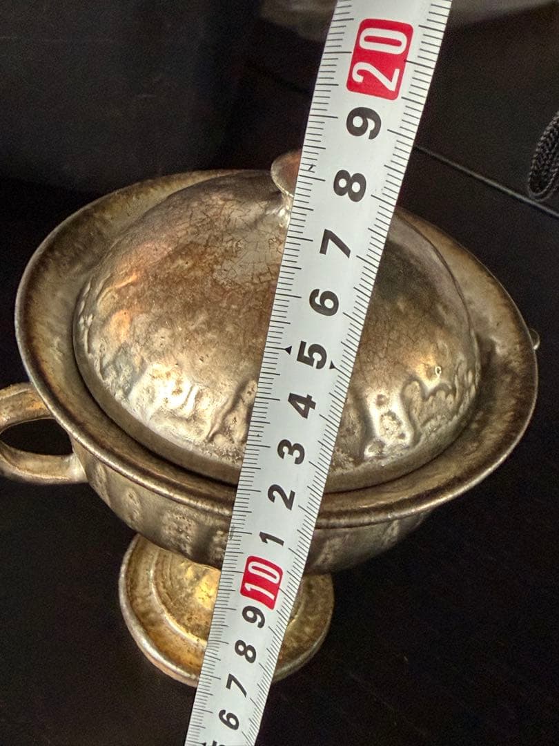 限定希少　谷井直人　銀彩　コンパクト　(A)