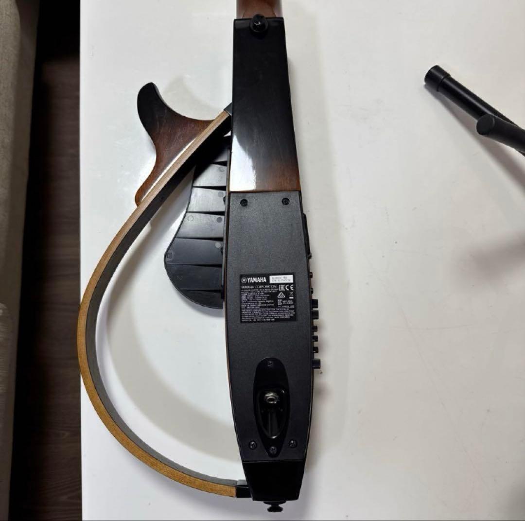 【週末限定特価】YAMAHA SLG200S TBS サイレントギター