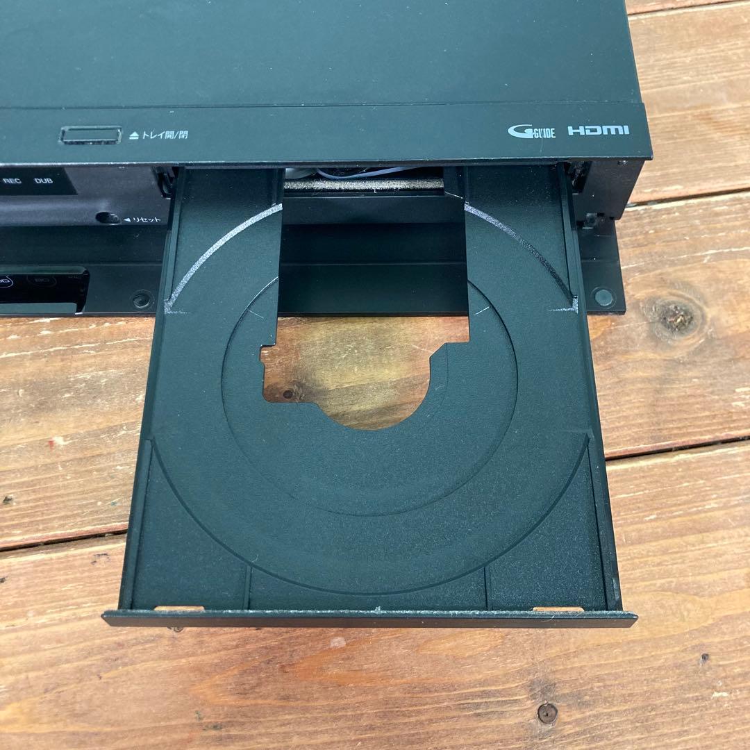 SHARP AQUOS BD-NW510 ブルーレイレコーダー HDD500GB