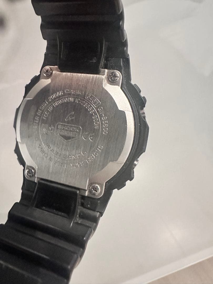 G-SHOCK 電波ソーラーGW-B5600