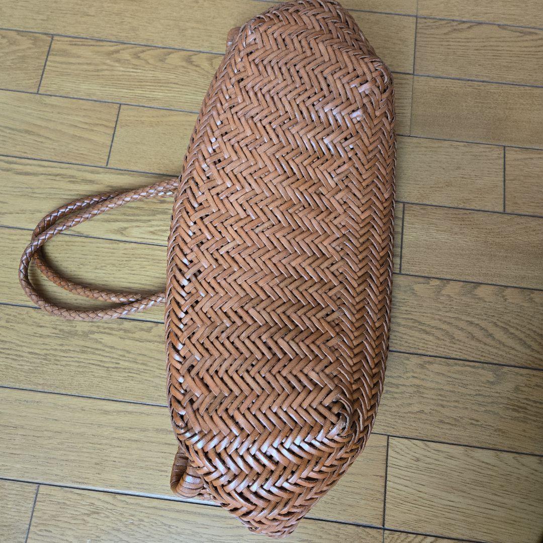 DRAGON DIFFUSION メッシュ かごバッグ トートバッグ