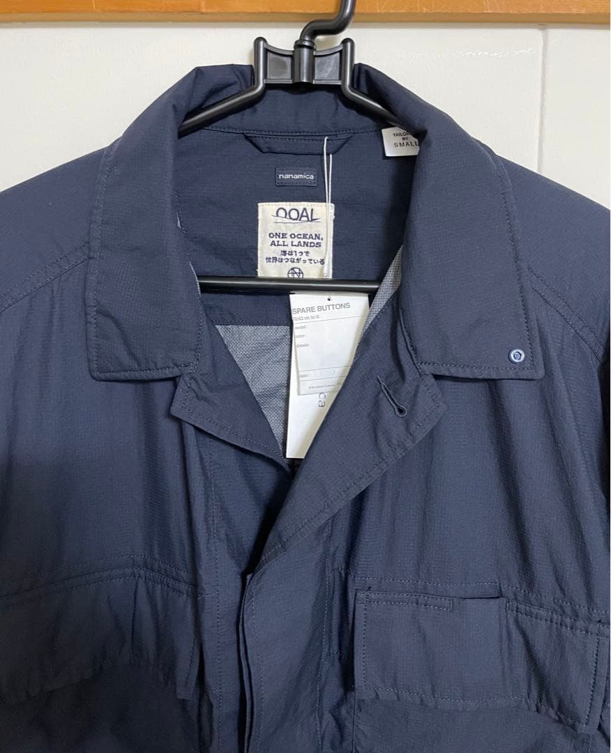 nanamica Field Jacket ナナミカ フィールド ジャケット
